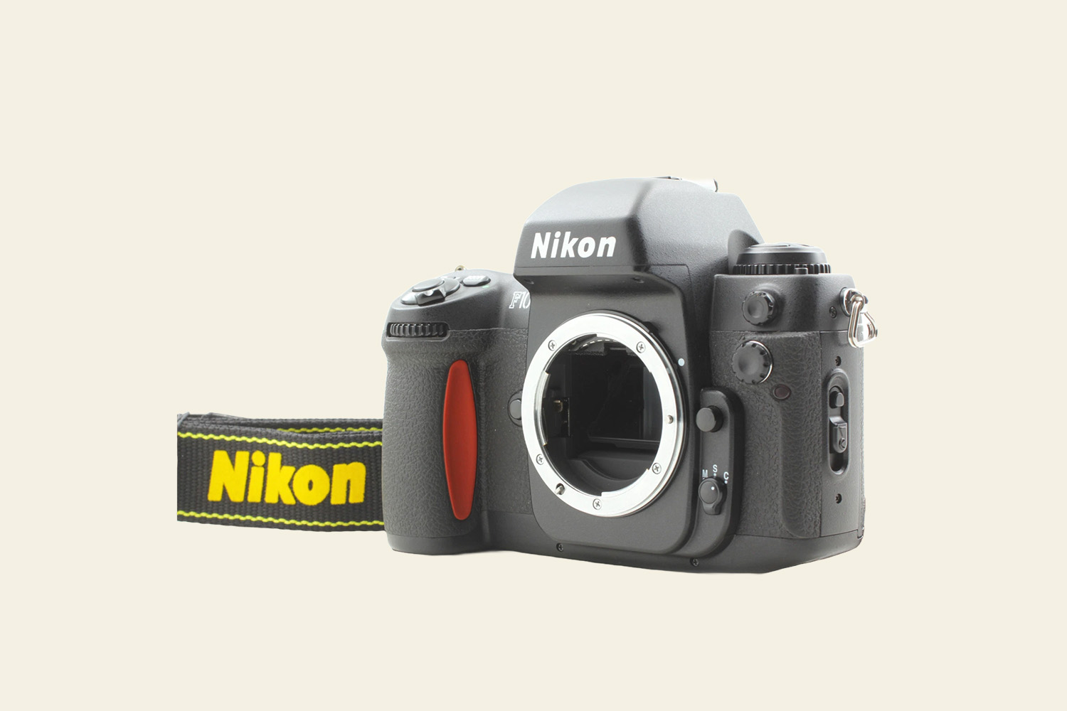 Nikon F100 Film Camera