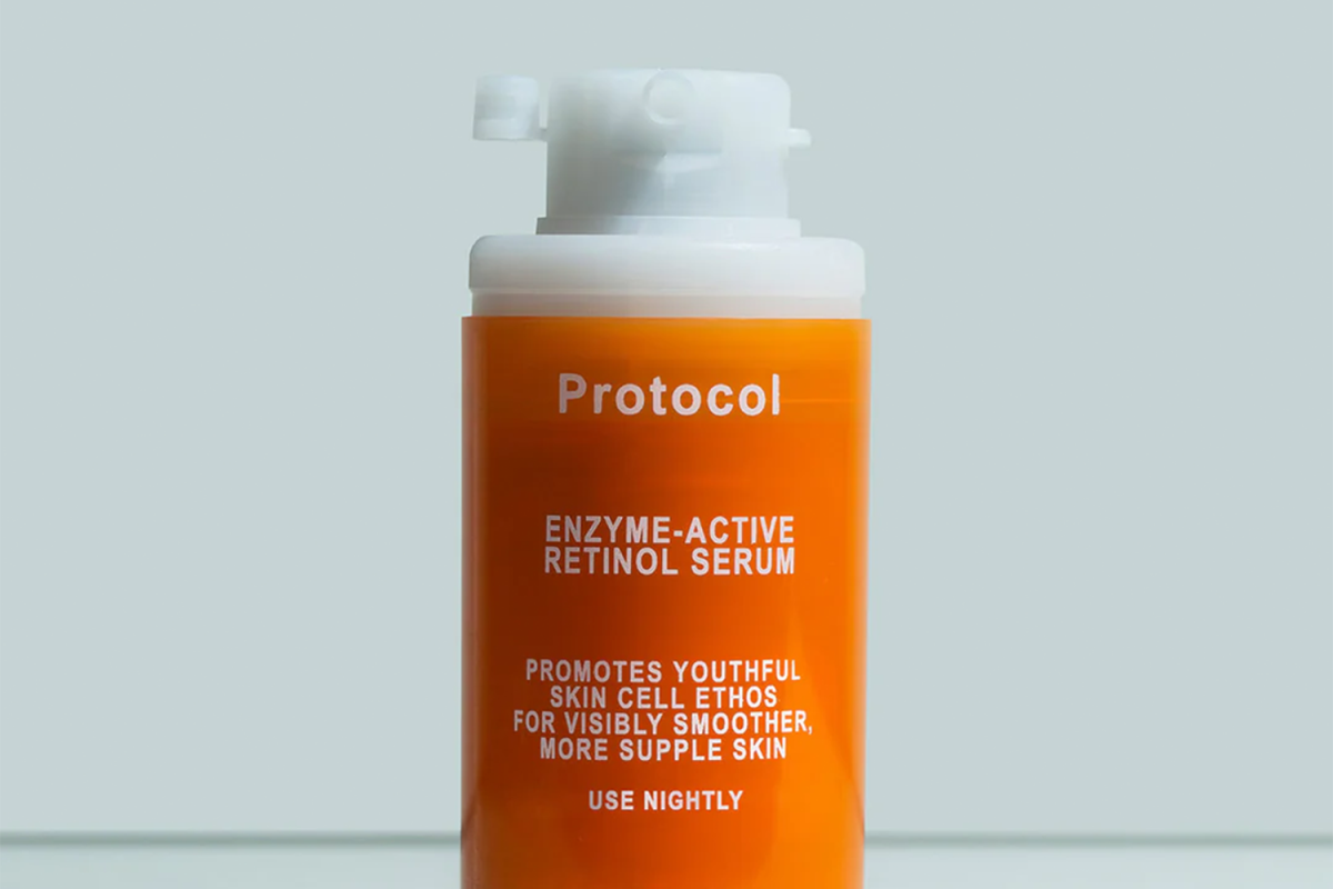 Protocol Enzyme-Active Retinol Serum