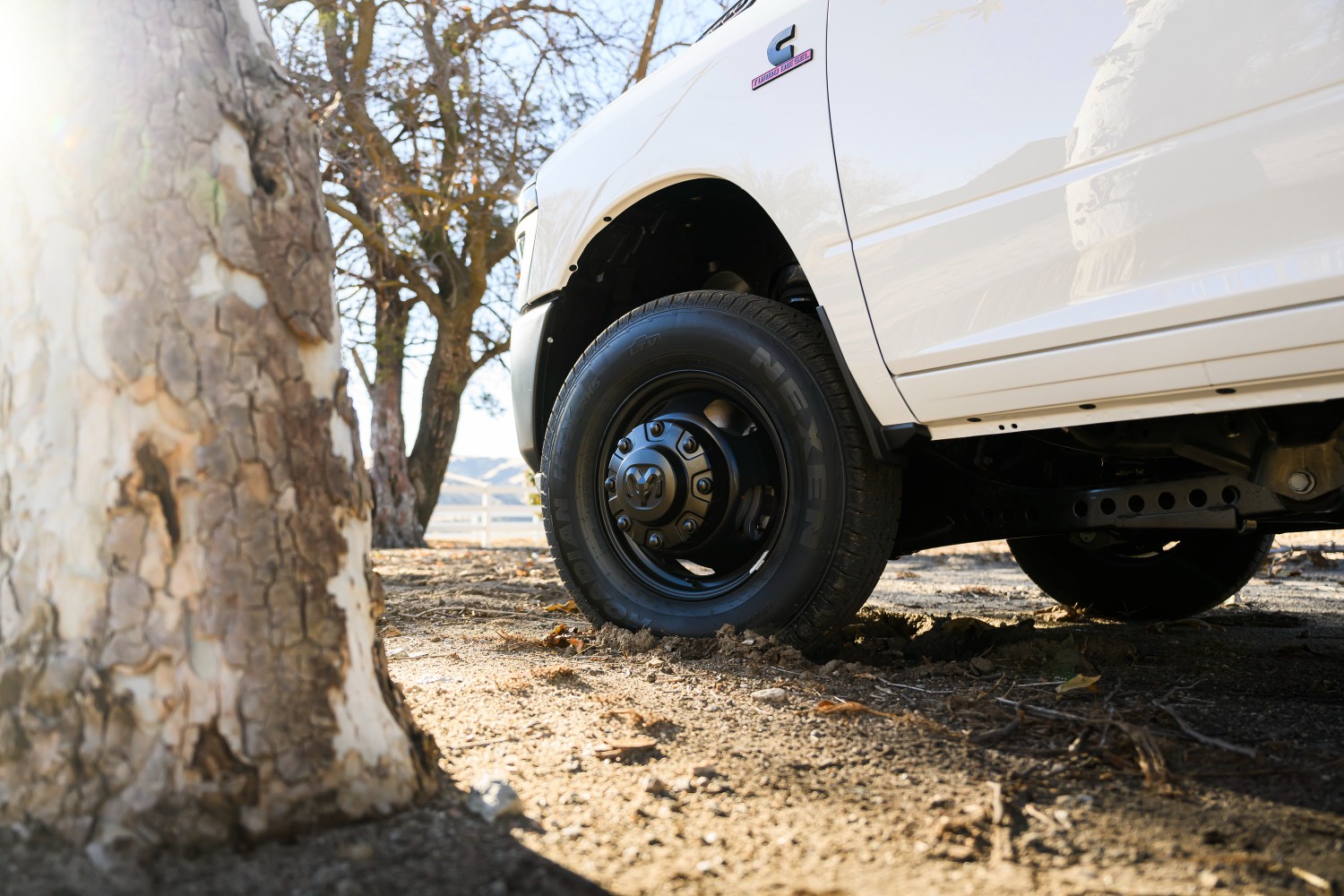 2025 Ram Chassis cab