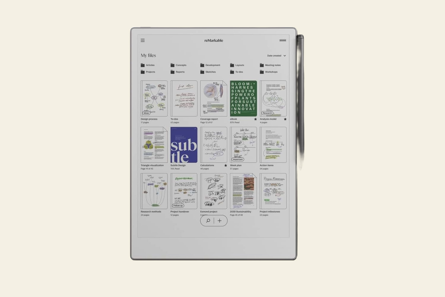 reMarkable Paper Pro