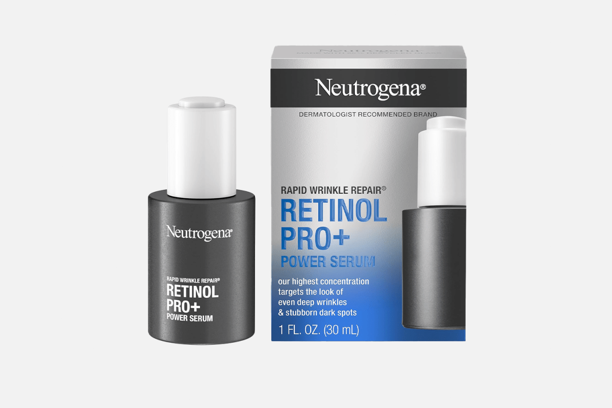 Neutrogena Rapid Wrinkle Repair Retinol Pro+ Power Facial Serum