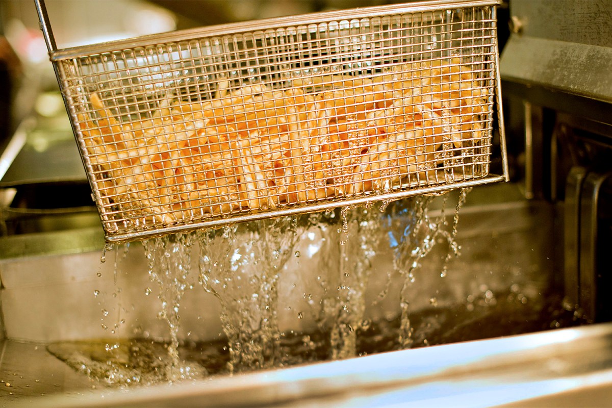 Should You Be Obsessing Over Seed Oils?