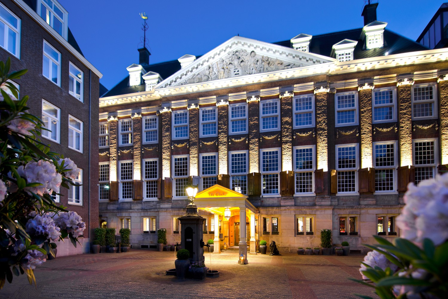 Sofitel Legend The Grand Amsterdam