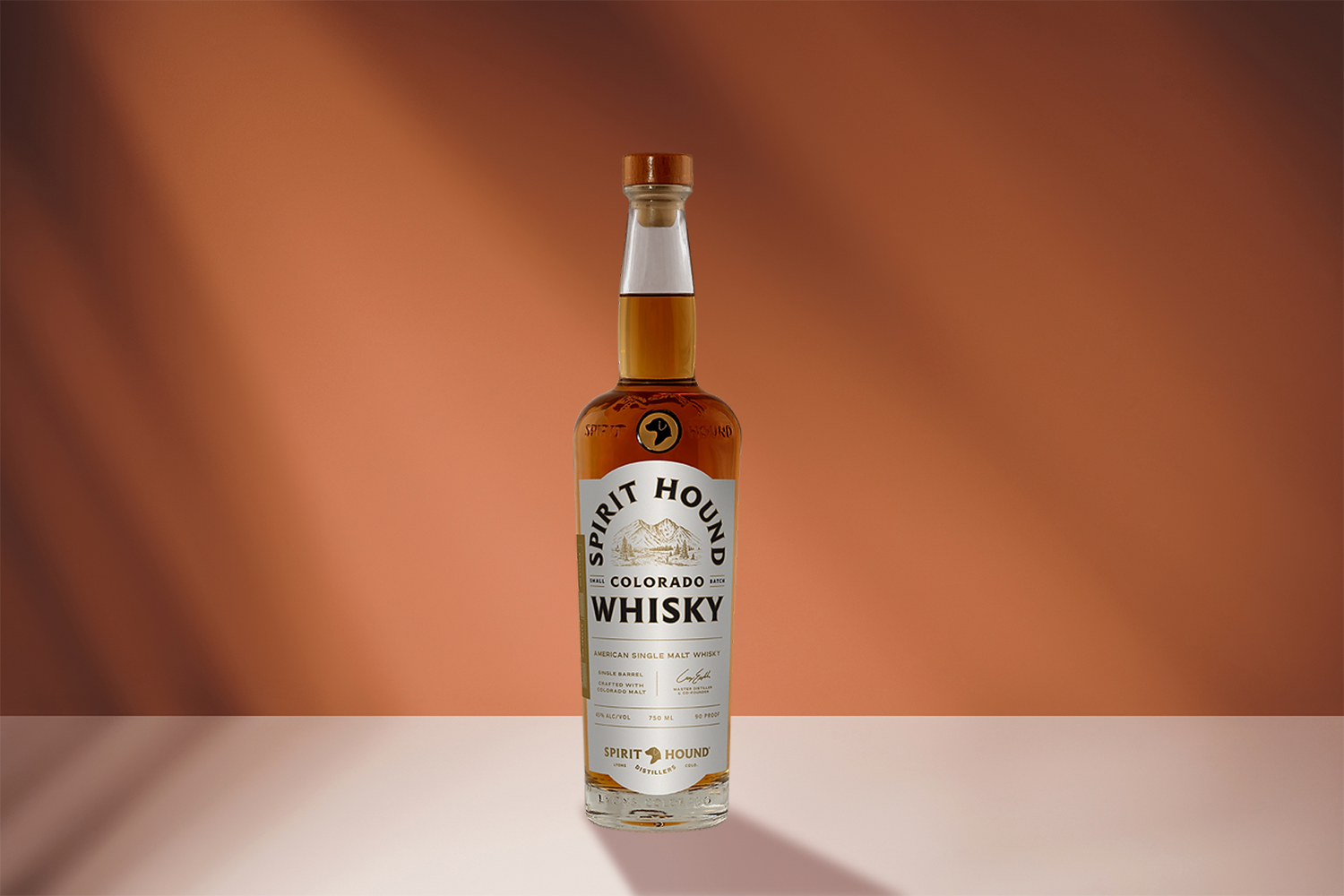 <strong>Spirit Hound Straight Malt Whisky</strong>