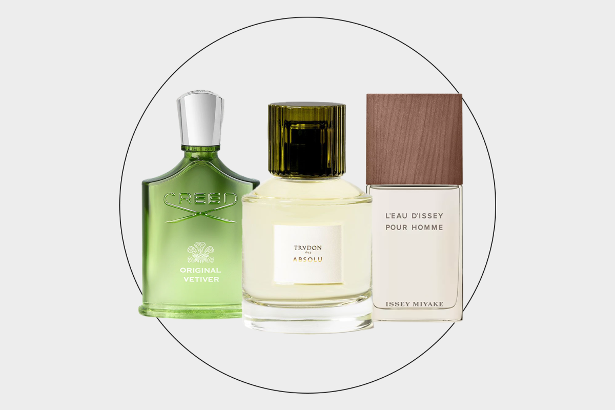 Spring Colognes to Help You Welcome the Season - InsideHook