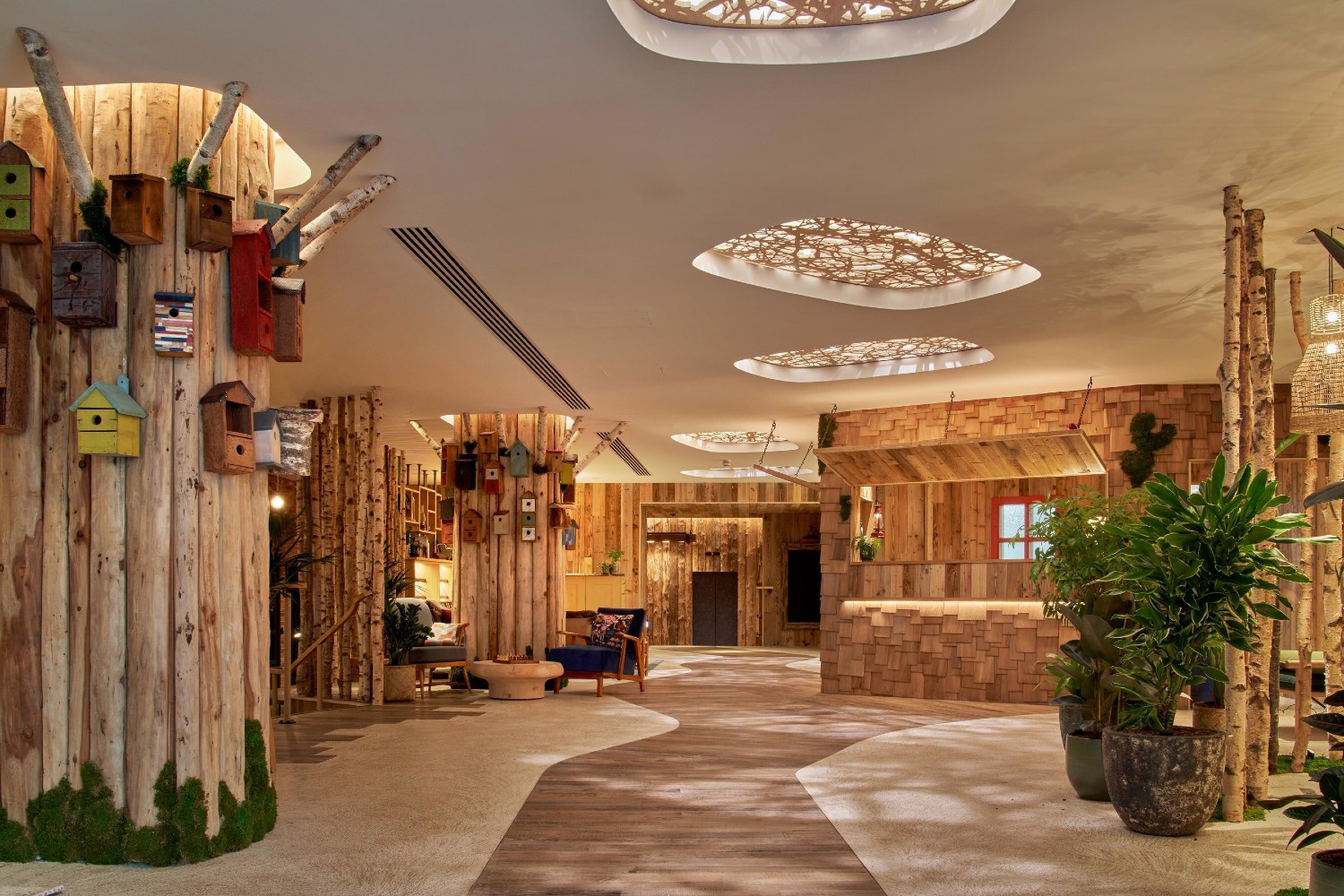 Treehouse Hotels Opens First Manchester Location - InsideHook