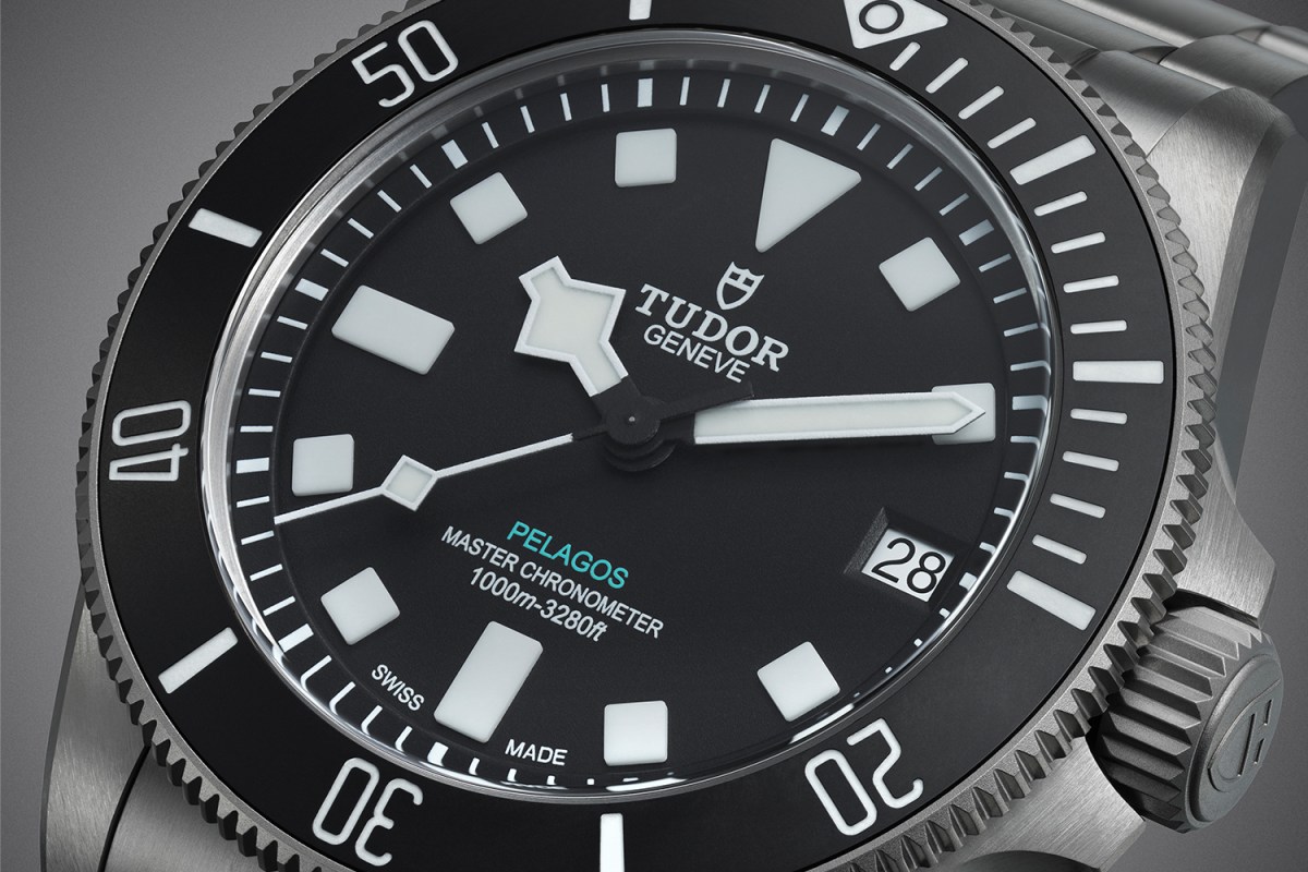 The Pelagos Ultra Is Tudor's Most Hardcore Diver InsideHook