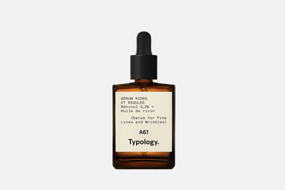 Typology A61 Retinol Serum