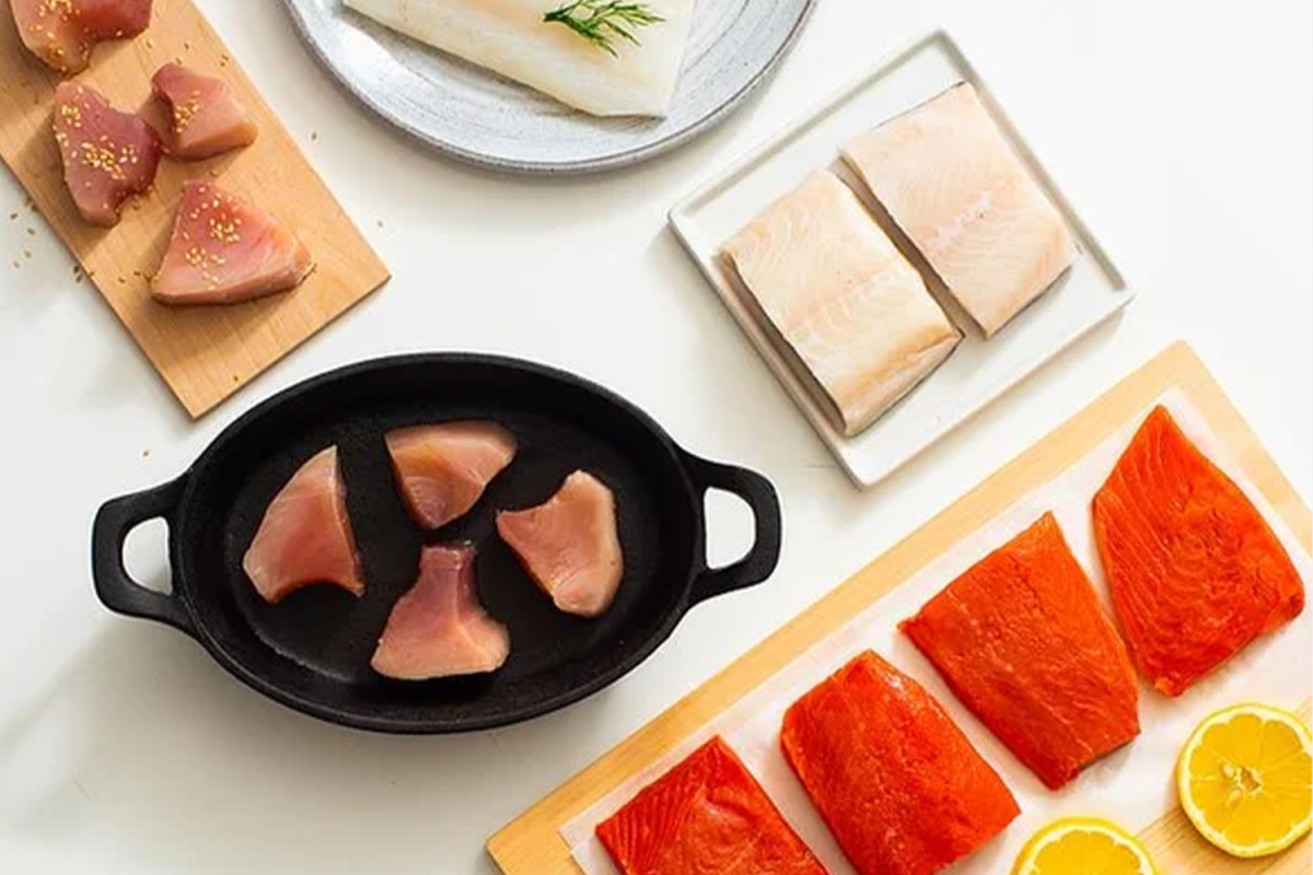 Wild Fish Monthly Subscription Box