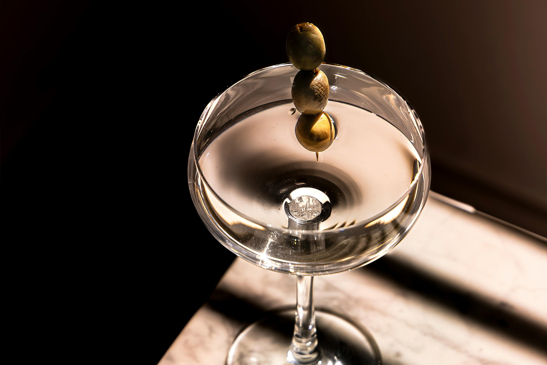 One of the sexiest things my husband — or any other man, for that matter — can do is make me a drink, perfectly and just the way I like it.