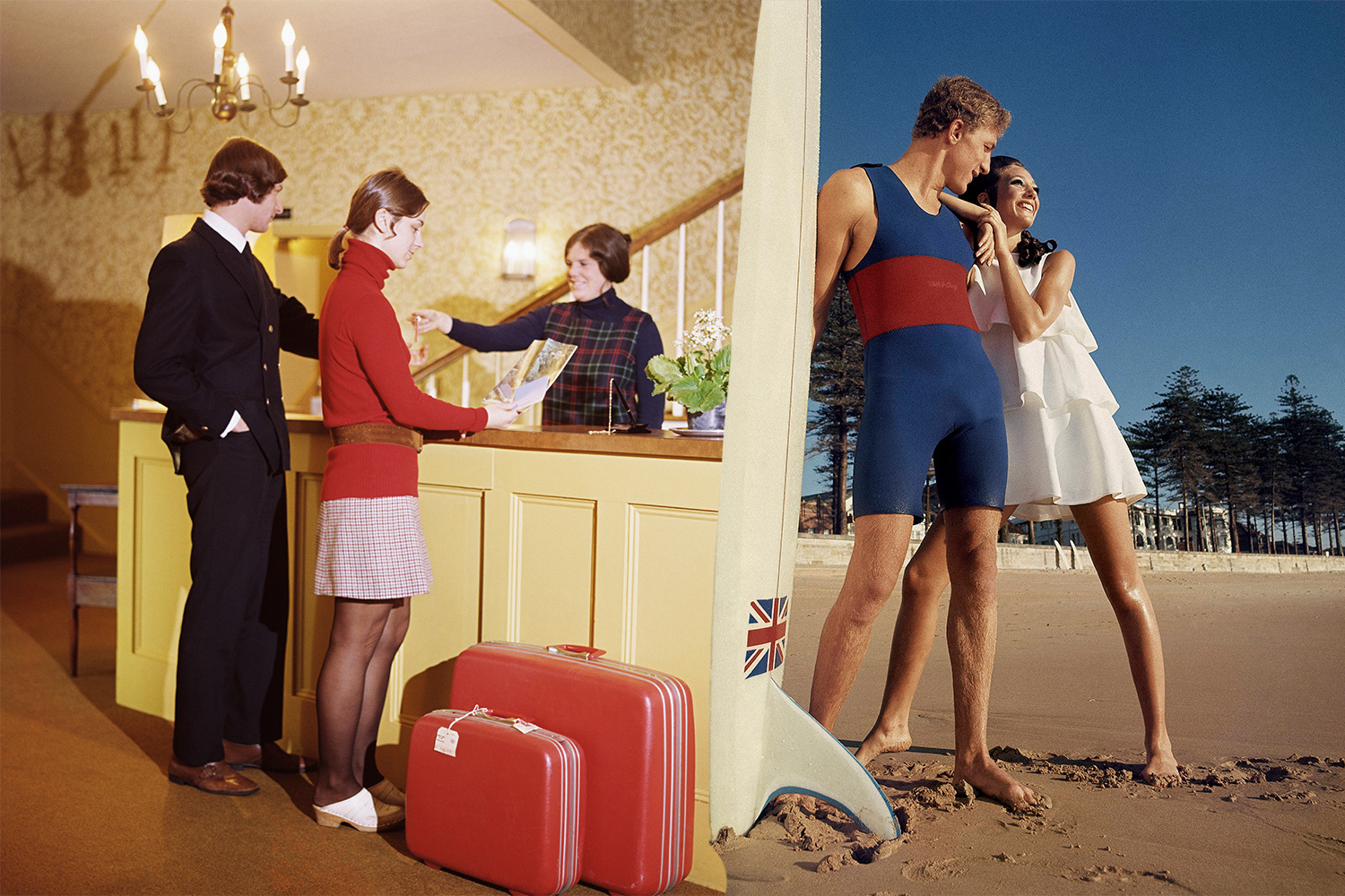 The Sexiest Thing You Can Do Is Plan a Last-Minute Getaway for Her