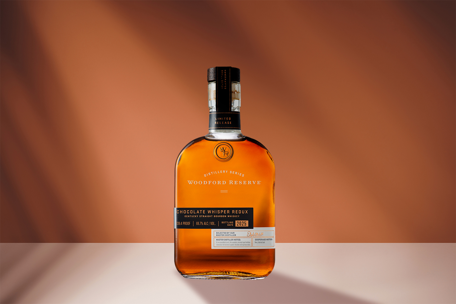 <strong>Woodford Reserve Chocolate Whisper Redux</strong>