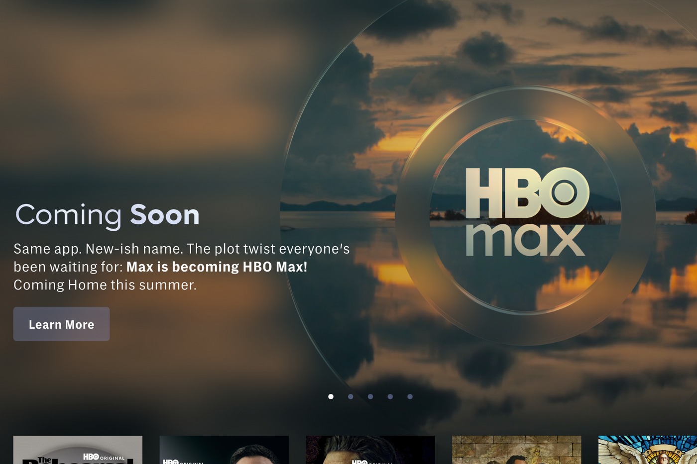 HBO Max