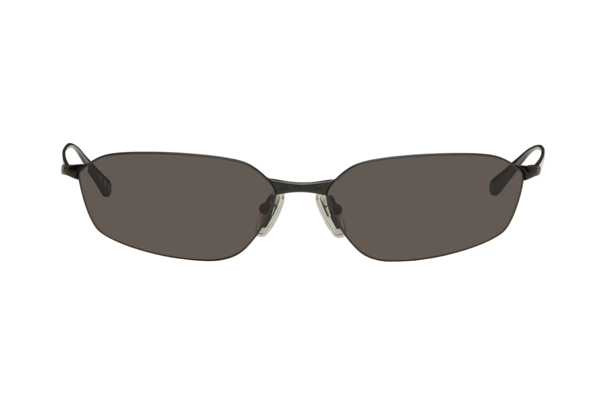 Balenciaga Hexagonal Sunglasses