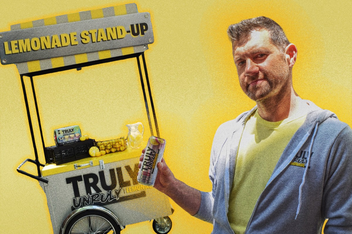 A Quick Drink With Billy Eichner