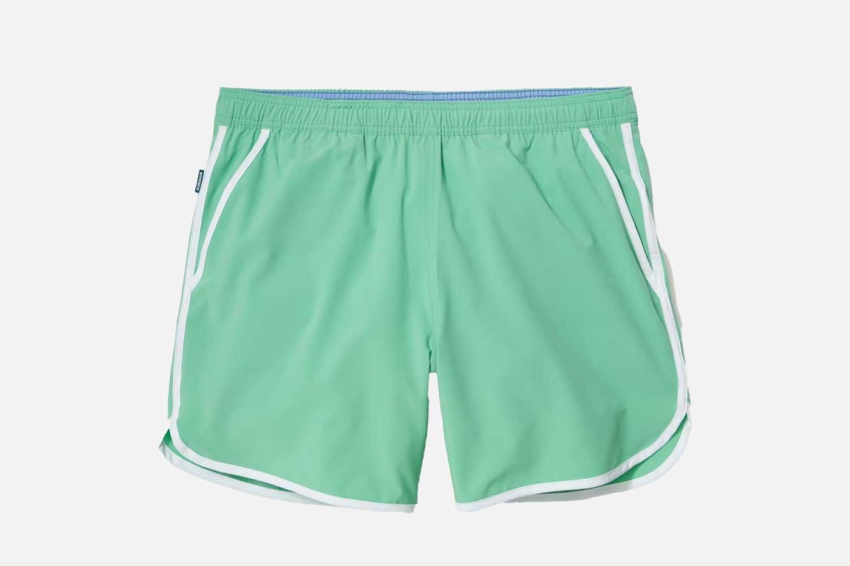 Bonobos Throwback Swim Trunks