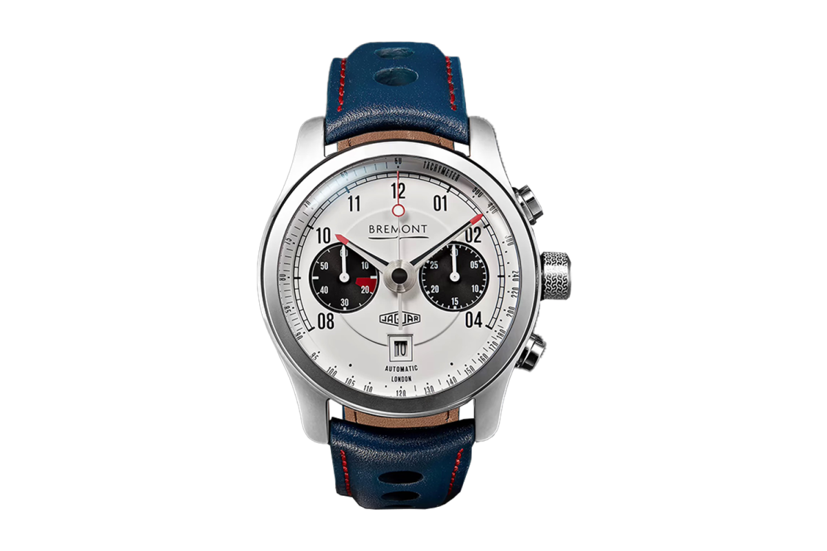Bremont Jaguar Chronograph