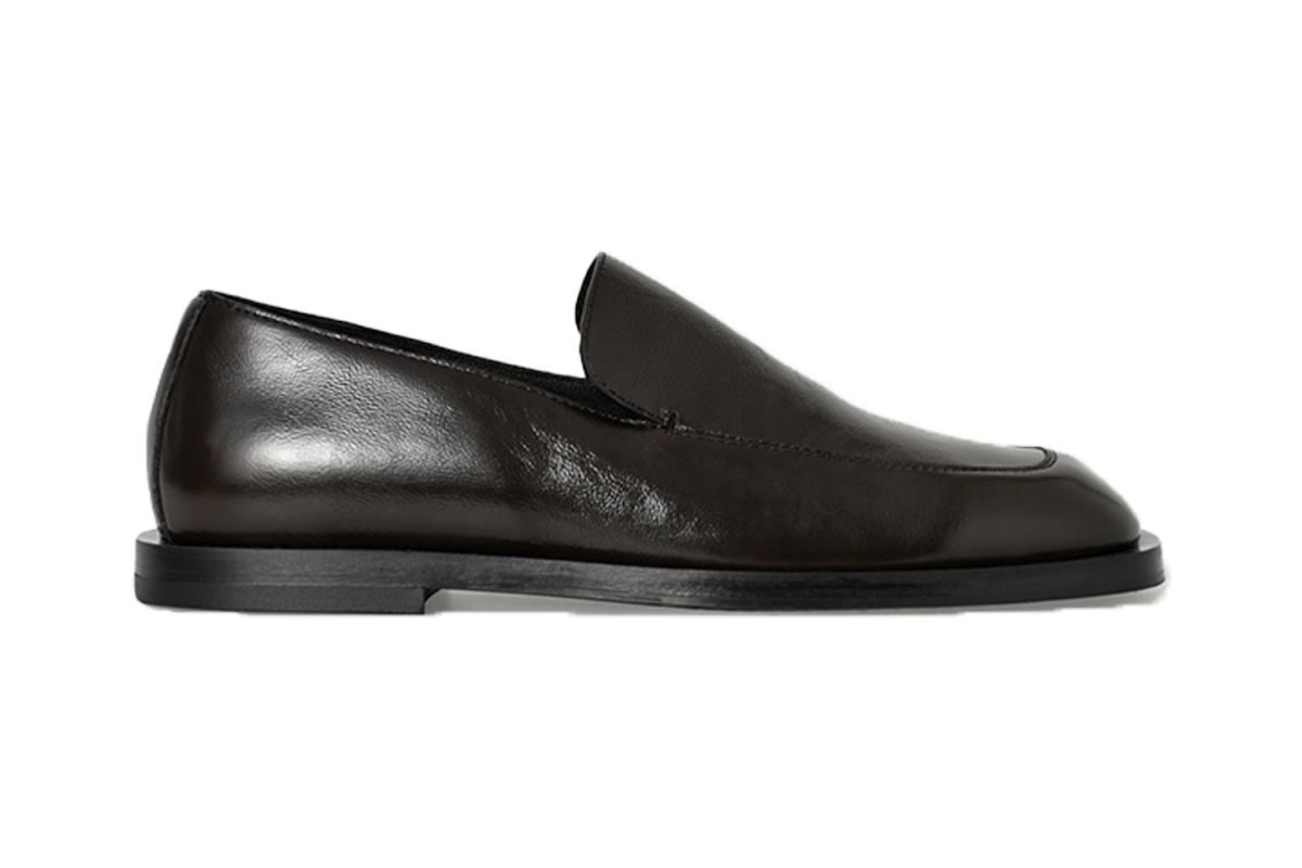 COS Classic Leather Loafers