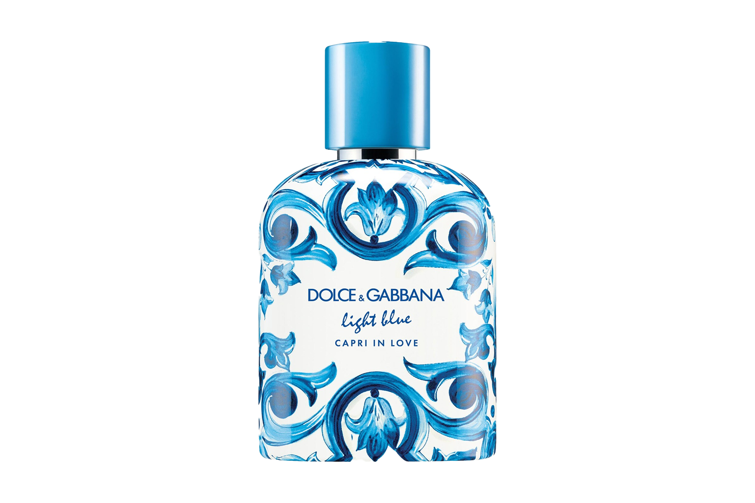 Dolce&Gabbana Light Blue Capri In Love Pour Homme Eau de Parfum