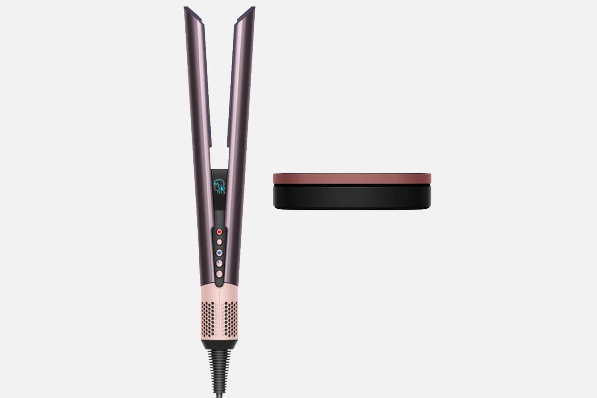 Dyson Airstrait Straightener