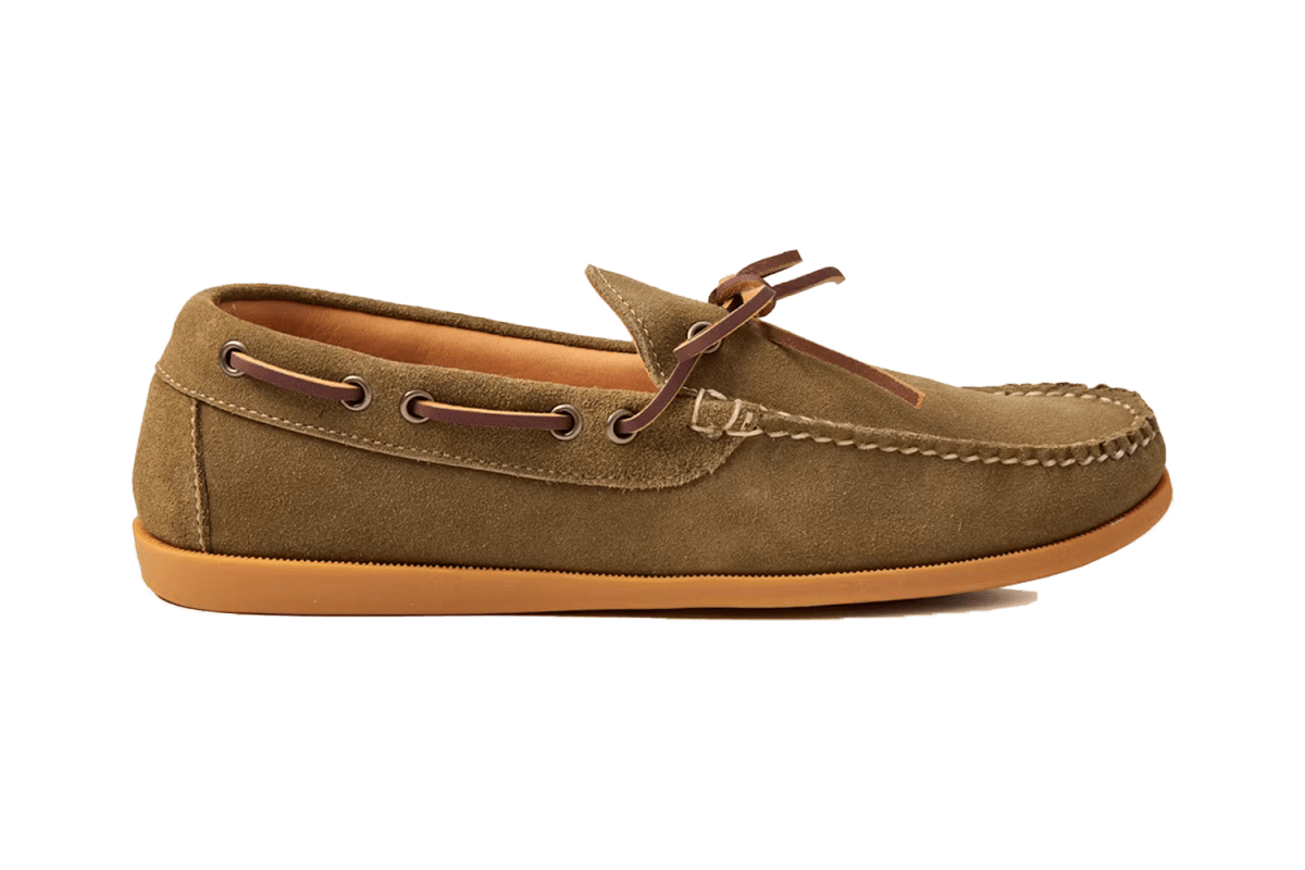 Easymoc Camp Moc Moccasin