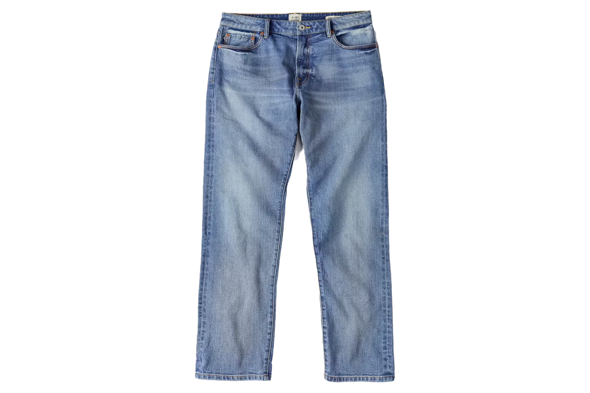 Flint and Tinder Stretch Selvedge Denim – HB Classic