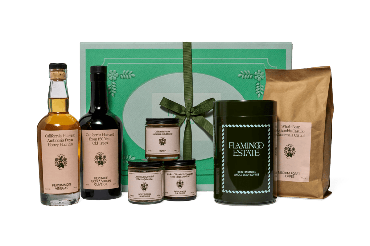 Flamingo Estate Richard’s Essentials Set