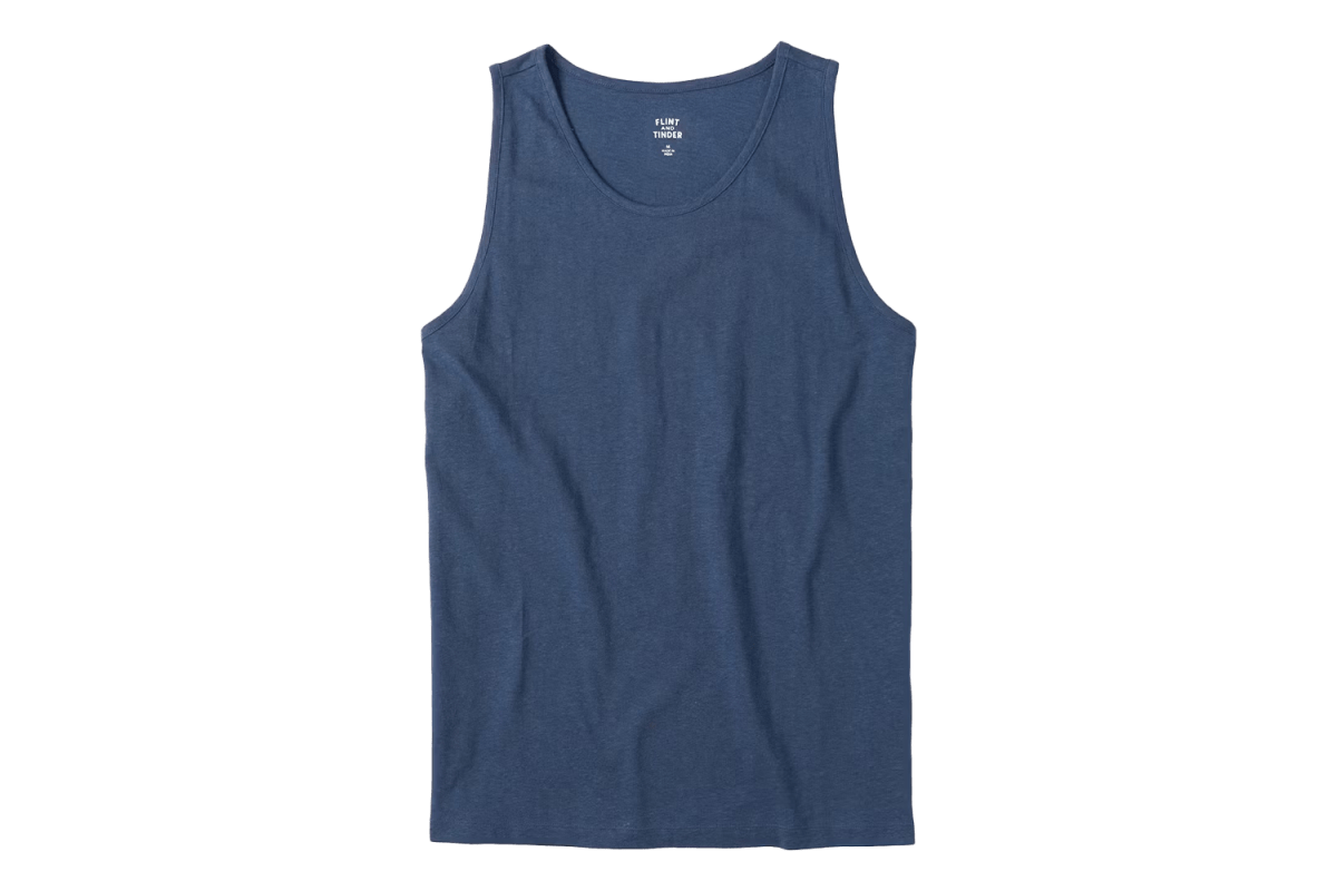 Flint and Tinder Jersey Tank