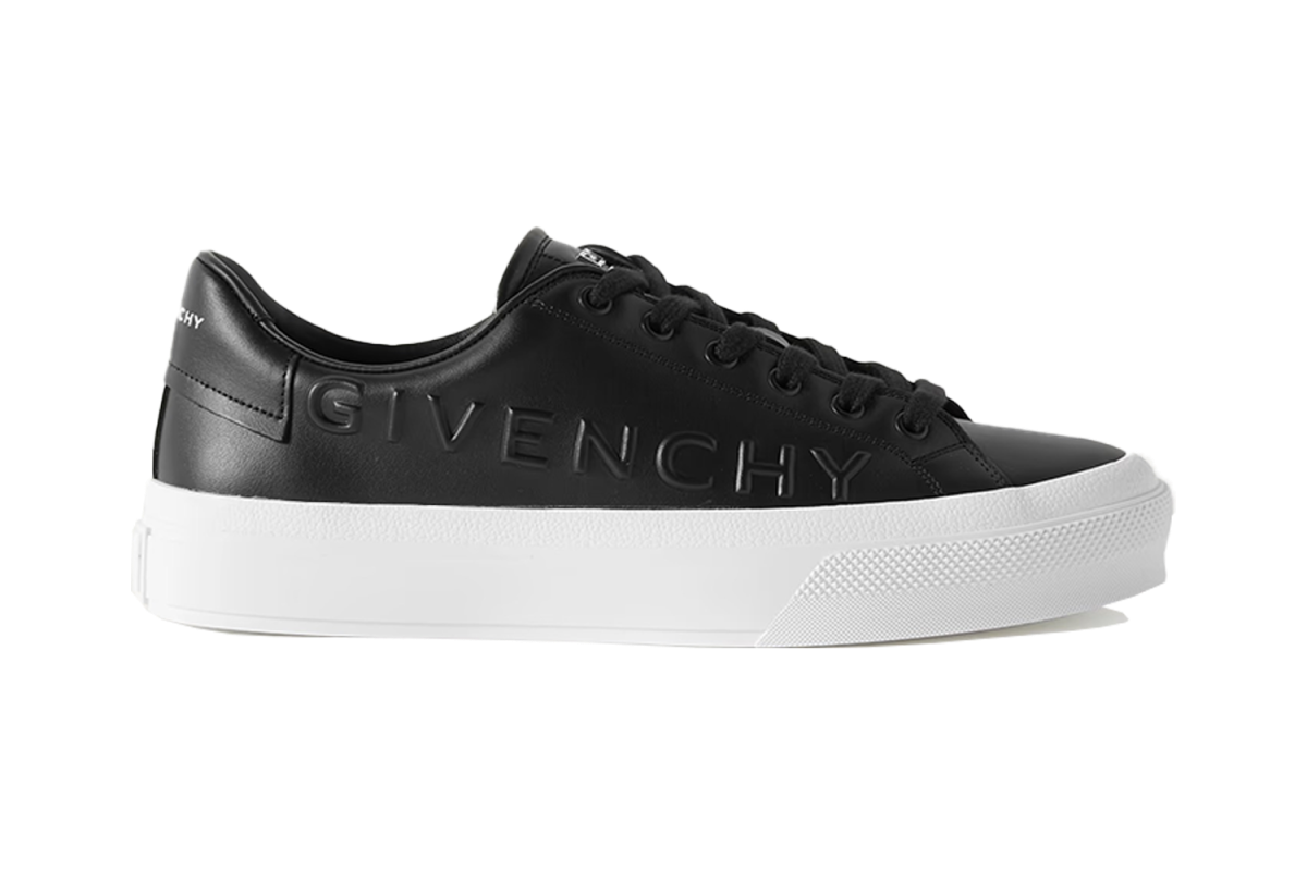 Givenchy Leather Sneakers