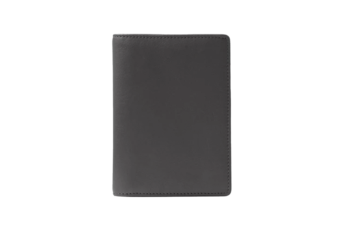 Leatherology Deluxe Passport Cover