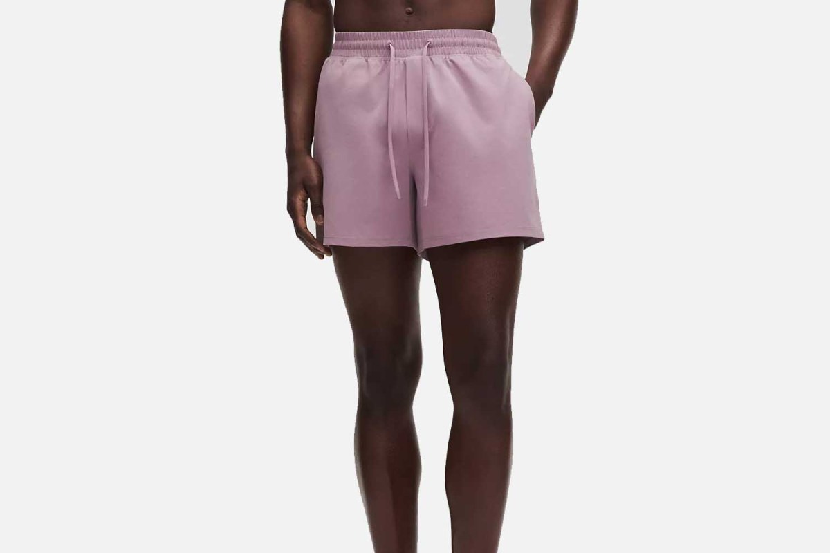 Lululemon Swim Short 5" Lined