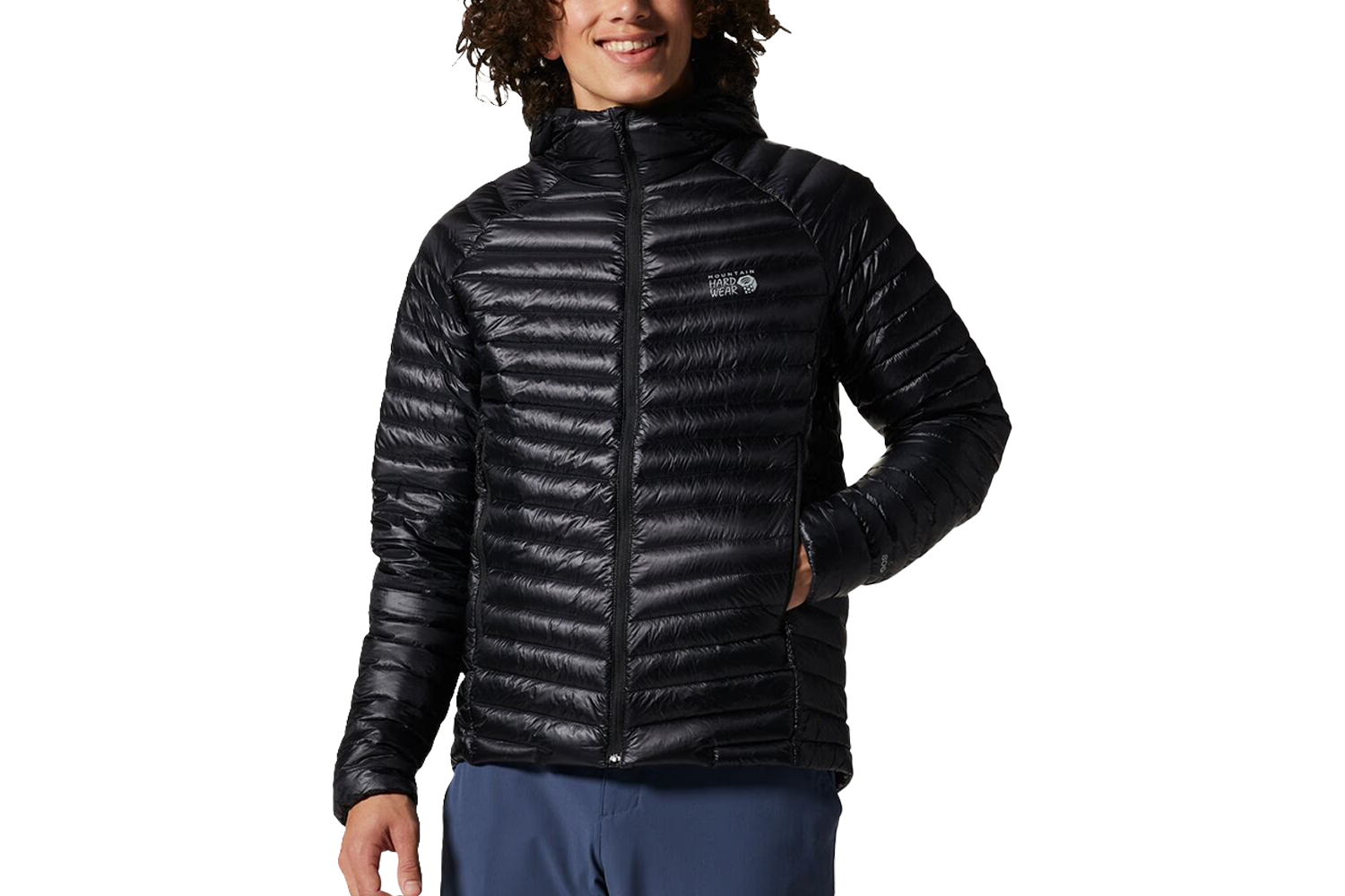 Mountain Hardwear Ghost Whisperer Hooded Jacket