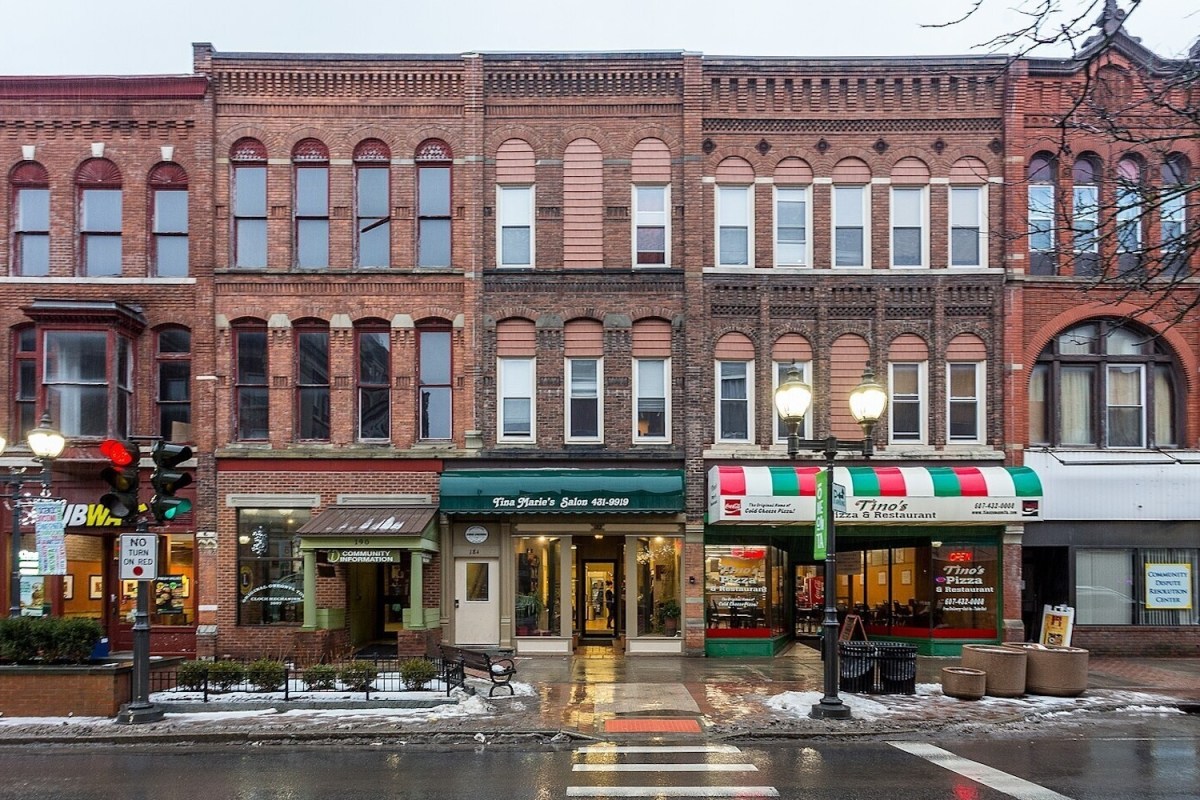 Is Oneonta Really Among the World's Best Food Destinations? - InsideHook