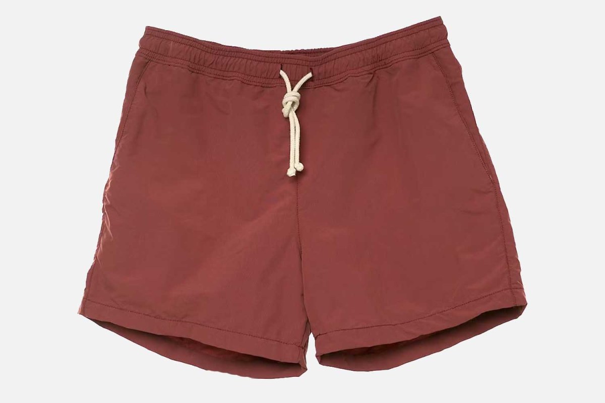 Ripa Ripa Italian Classic Swim Shorts 5″