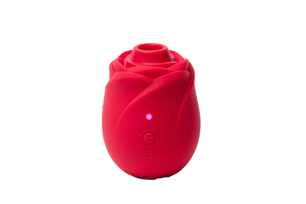 Lovehoney Rose Clitoral Suction Stimulator