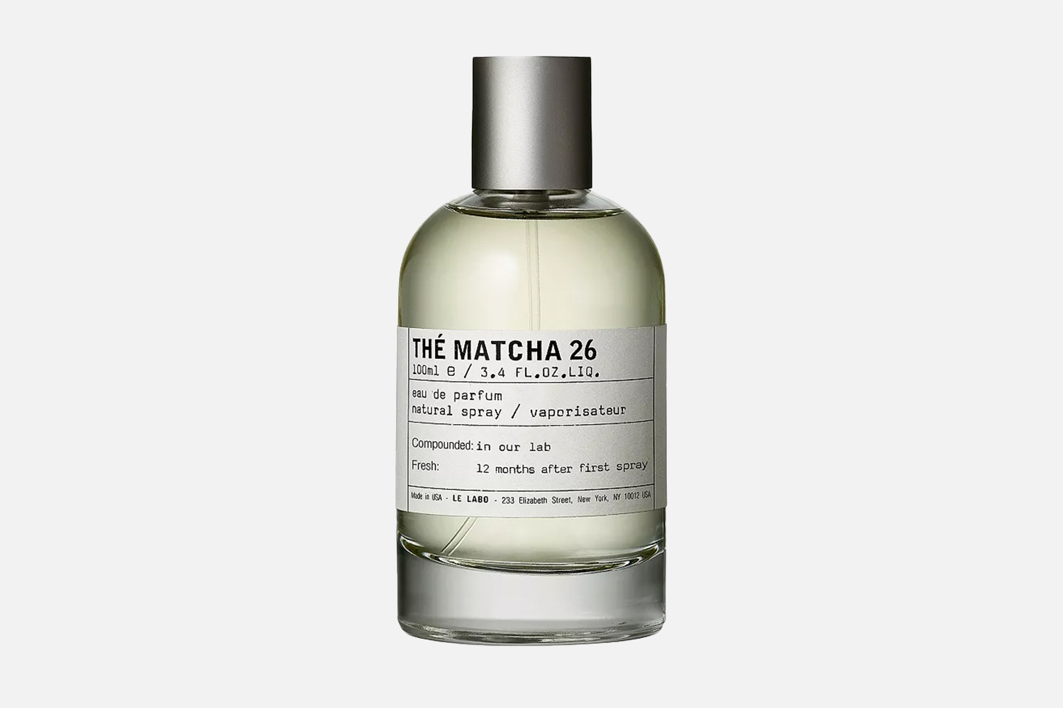 Le Labo The Matcha 26