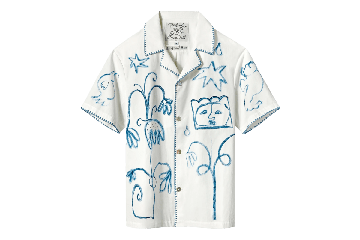 Tombolo ‘Seasons of Change’ by Mary Ball