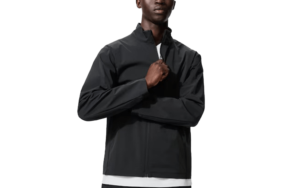 Uniqlo Ultra Stretch Active Jacket