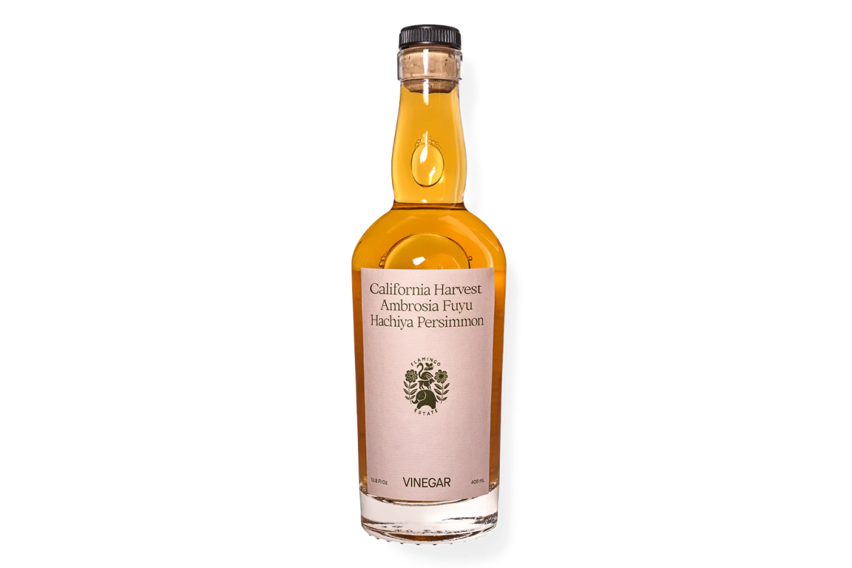 Flamingo Estate Winter Harvest Persimmon Vinegar