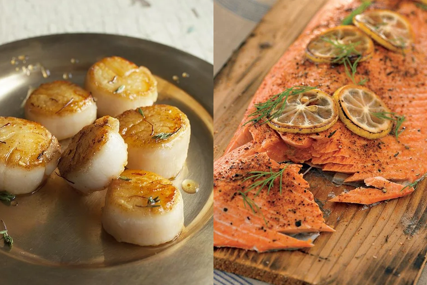 Stock Up on High-Quality Seafood During This Vital Choice Sale