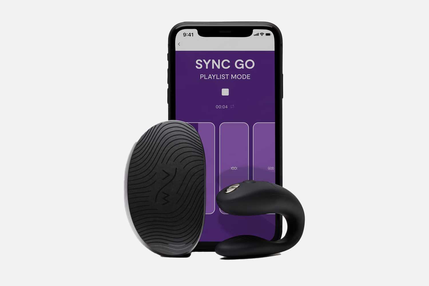 Lovehoney We-Vibe X Lovehoney Sync Go