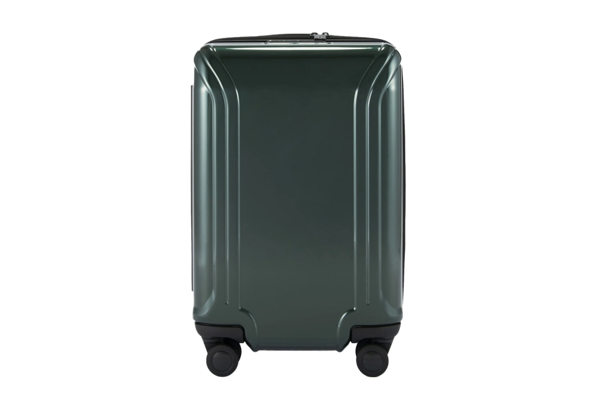 Zero Halliburton ZRP-ZX International Carry-On Case