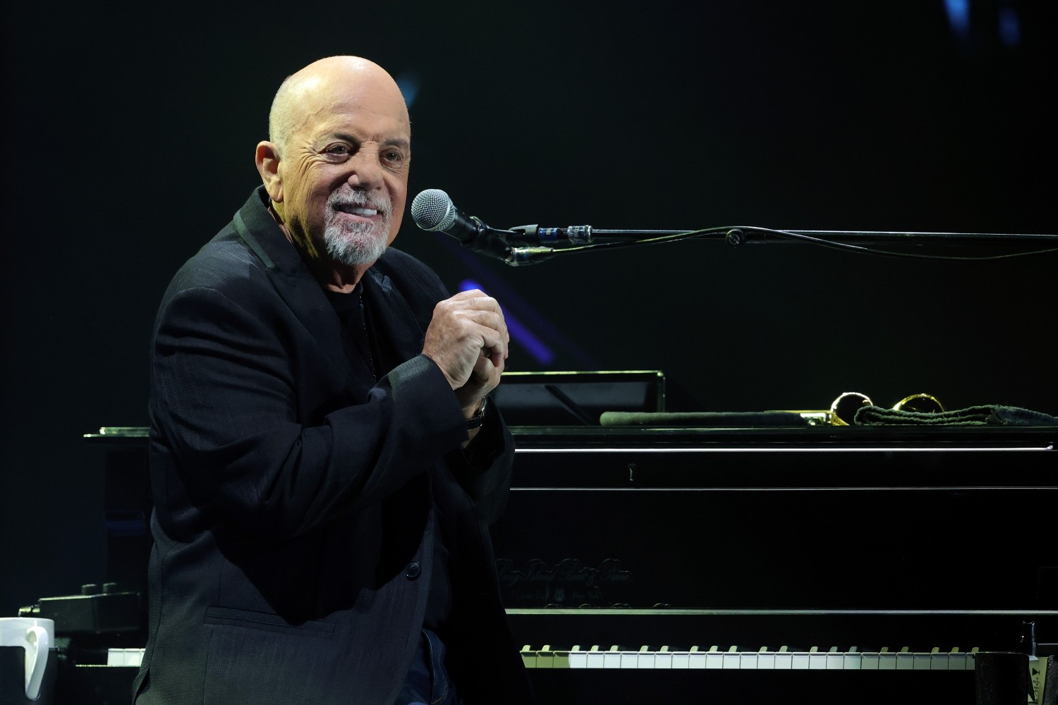 Billy Joel in 2024