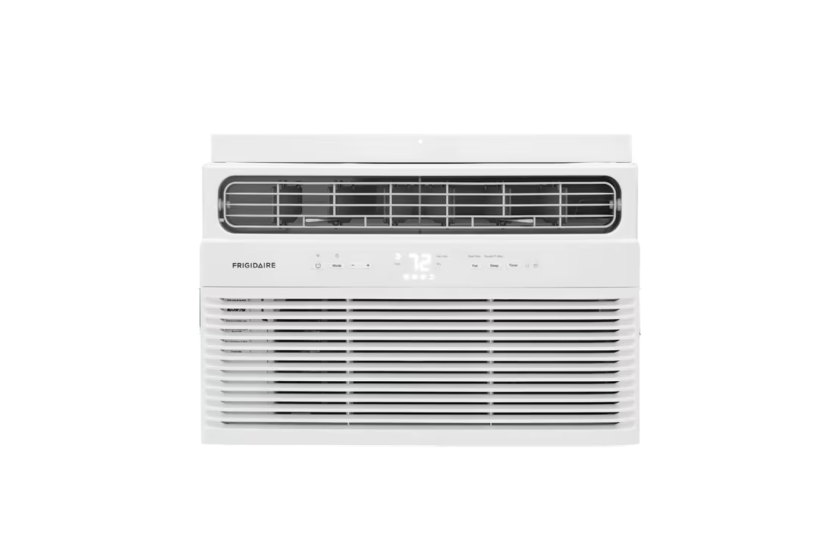 Frigidaire 8,000 BTU Window Room Air Conditioner with Wi-Fi