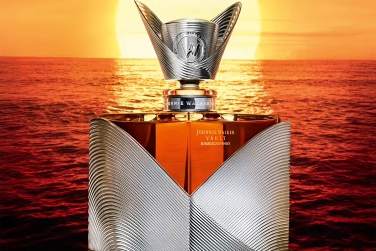 Johnnie Walker Couture Expression