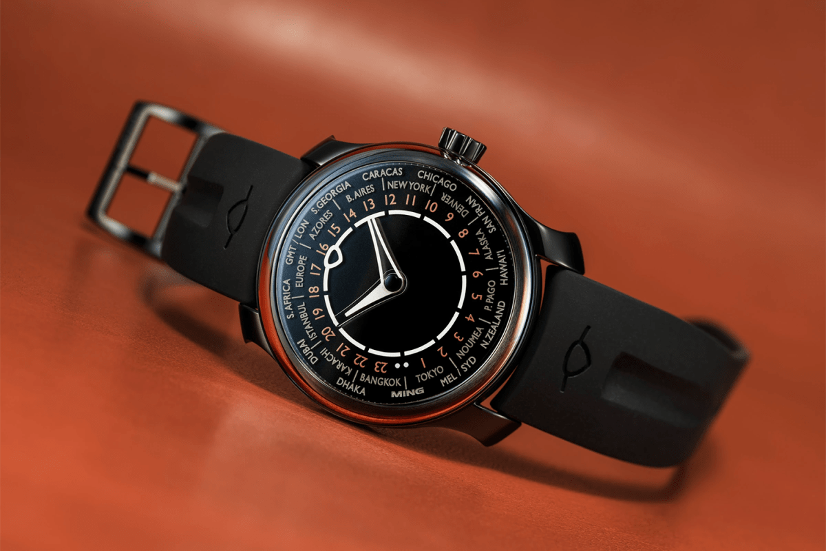 Ming 29.01 Midnight Watch