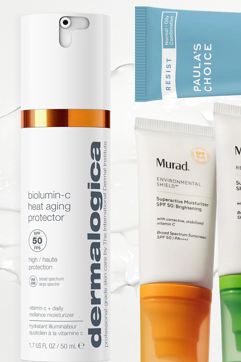 These are the best SPF moisturizers.