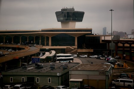 Newark Airport Might See a Temporary Reduction in Flights