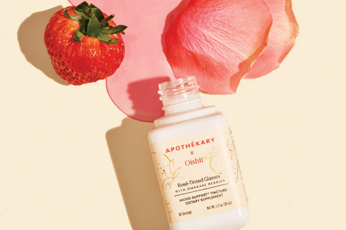 Apothékary x Oishii