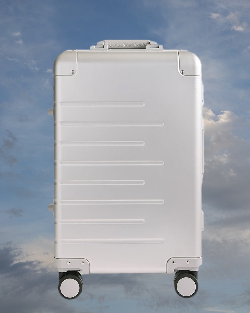 Is the Quince Aluminum Carry-On Really as Good as a Rimowa?